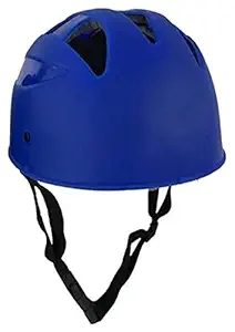 SUPRO Cycle Helmet, Cycle Helmet Specialized for Mens Womens and Children Safety Protection Blue Colour