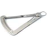 Iwanson Calipers Crown Measuring instrument made of Metal Orthodontic Lab