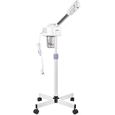 Gesh DT-318 Sıcak Buhar Ozonlu Y&uuml;z Buhar Makinesi Vapozon - Ayaklı - Profesyonel Cilt Bakımı