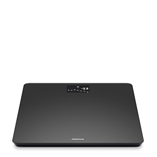 Nokia Body – BMI-WLAN-Körperwaage, schwarz - 2
