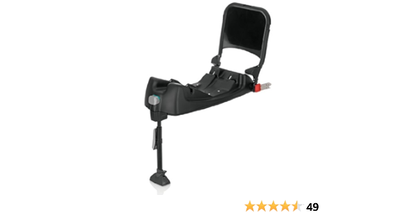 britax romer base isofix