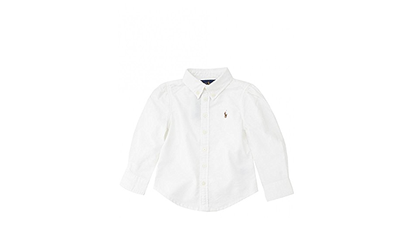 Polo Ralph Lauren Childrenswear Chemise Bebe Garcon 0 A 24 Mois Blanc Blanc Amazon Fr Vetements Et Accessoires Polo Ralph Lauren Childrenswear Chemise Bebe Garcon 0 A 24 Mois Blanc Blanc Amazon Fr Vetements Et Accessoires