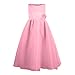 Produktbild Katara 1324 - Blumen Mädchen festliches Abend Kleid, 128/134, rosa