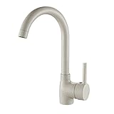 Necesita un armario de 45 cm como mínimo, incluye dos agujeros de grifo de 3,5 cm para instalar dos grifos.