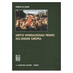 Diritto internazionale privato dell'Unione europea