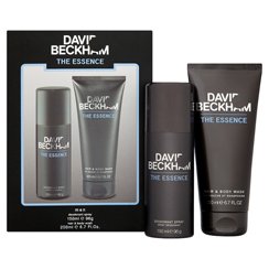 David Beckham The Essence Duo Gift Set