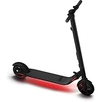 Ninebot by Segway ES2 Monopattino elettrico, Nero