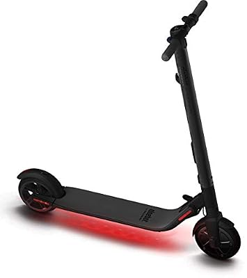 NINEBOT BY SEGWAY Trottinette électrique Ninebot KickScooter ES2 Dark Grey