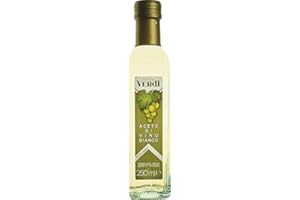 ZAINO ROCCO SRL Aceto di Vino Bianco Casa Verdi 250ml