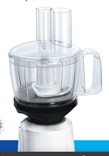 Maggi RIO HL1643/1645/1618/1629/1616 4G Food Processor Review: Philips Mixer Attachment in Red