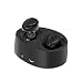 Produktbild TPC - Auriculares Bluetooth Stereo 4.1+EDR con Microfono y Estuche de Carga - Inalámbrico - Negro