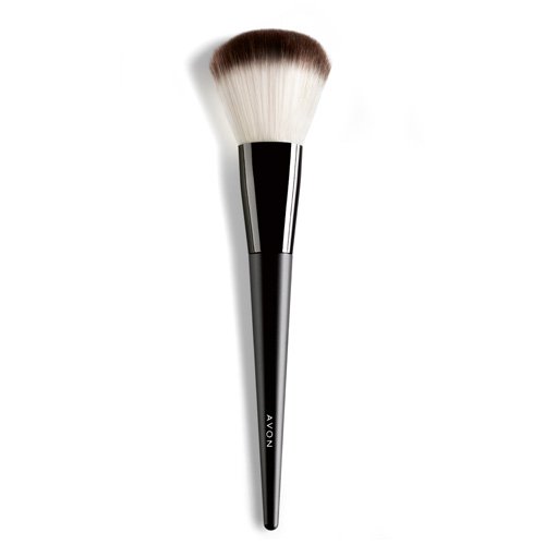 Avon All Over Face Make Up Powder Brush