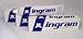 Ingram Lather Shave 100ml-PACK OF 3