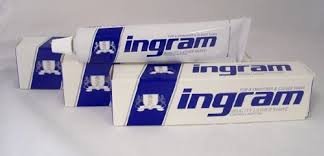 Ingram Lather Shave 100ml-PACK OF 3