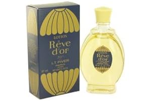 L.T.PIVER Reve D'or Cologne Splash By Piver