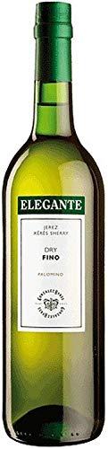 Elegante Dry Fino 6 x 0,75 lt. - Bodega Gonzales Byass