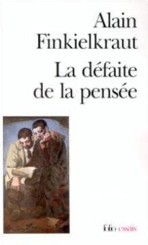 La  Défaite de la pensée