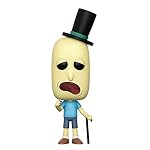 Funko Pop Señor Ojete Sucio (Rick & Morty 177)