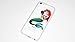 Price comparison product image Brand New Disney Olaf Ariel Frozen Elsa Anna Tinkerbell iPhone Hard case cover (iPhone 6, Ariel)