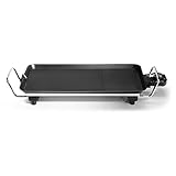 Material: aluminio, acero inoxidable, tamaño: 48x27cm, potencia: 1500W