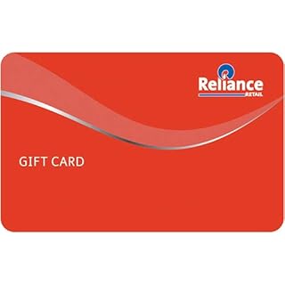 Reliance Retail Gift Card
