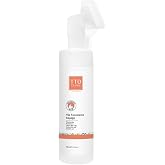 TTO Clınıc Y&uuml;z Temizleme K&ouml;p&uuml;ğ&uuml; 200 Ml Akneli Rozalı Kılcal Damarlı Ciltler(&Ccedil;ay Ağacı Yağı, Aha, Bha)