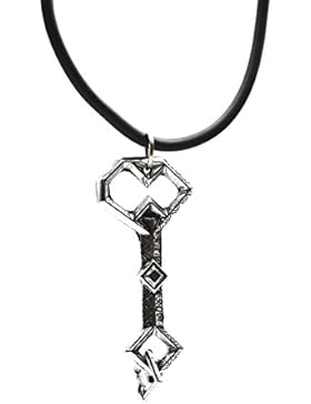 Schlüssel zu Thorin Eichenschild Halskette Anhänger LOTR HOBBIT HERR DER RINGE mit Geschenk-Tasche Erebor