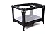 Red Kite Sleeptight Travel Cot (Black)