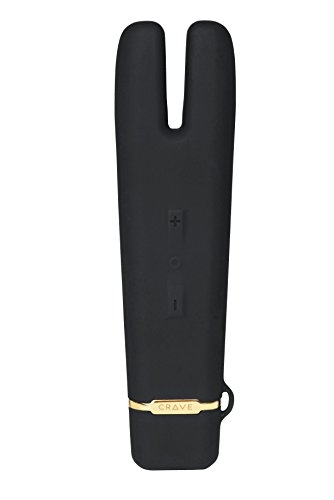 Preisvergleich Produktbild Crave - Duet Flex Vibrator Black