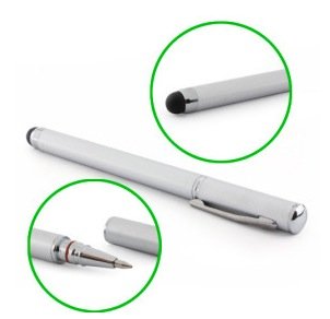 Coconut PRO Eingabestift/Kugelschreiber für Apple iPad/iPad Air/iPad mini/iPhone/iPod/Samsung Galaxy Tablet - 8