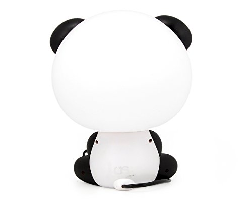 VADOOLL reizende Karikatur Kungfu Panda Form Notebook Lampen Schreibtisch Lampen Licht - 2