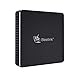 Price comparison product image Beelink N41 Mini PC 4G RAM 64G ROM Mini Computer Windows 10 DDR4 Celeron Processor N4100 Mini PC Computer Support SSD 4K Mini PC 1080P 2.4G+5.8G Dual WiFi 1000Mbps/USB3.0