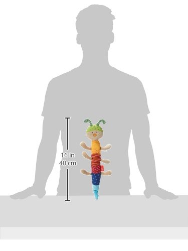 sigikid, Rattel-Spielzeug - 2