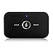 Produktbild EisEyen Bluetooth 4.1 Empfänger Adapter Audio Drahtlos Receiver Tragbare Audiogeräte für KFZ Auto HiFi Lautsprechersystem Heim Stereoanlage