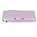 Imported Aluminum Protective Hard Skin Case Cover for Nintendo 3DS LL XL -Pink RS.325.00