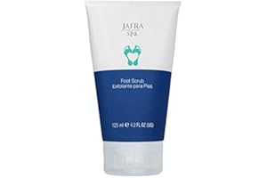 JAFRA Spa Fußpeeling Foot Scrub | pflegt intensiv und spendet Feuchtigkeit |