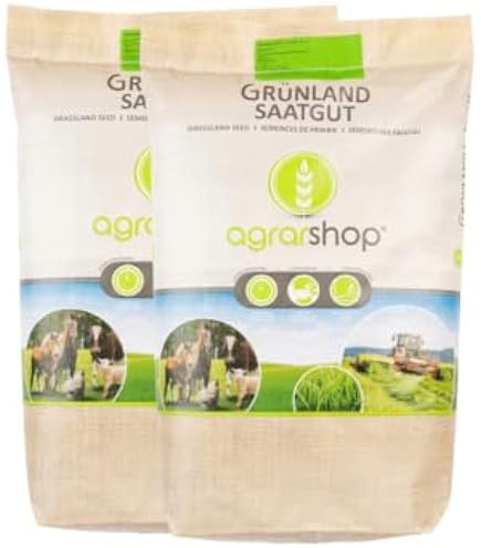 Equitana Rudloff Brandenburger Pferdeweide 10kg Fr leichte & trockene  Bden : Amazon.de: Garten