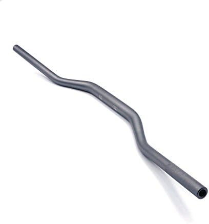 1 1/8" 28MM Handlebar Handle Fat Bars For Dirt Pit Monkey Street Bike Motorcycle Motocross Supermoto Quad ATV Off Road titanium