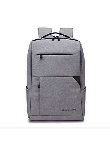 Preisvergleich Produktbild FRYP Großer Business-Rucksack für Herren, multifunktionaler Diebstahlschutz-Rucksack, Kurzreisen, Reisetasche-black