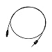Generic Toslink to 3.5mm Optical Plug Digital Audio Fiber Cable 2.6FT RS.230.00