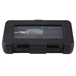 Ignition Gas Soldering Iron, Gas Soldering Iron, Auto Tool Repair Kit Light Weight Transparent Tail Gas Soldering Iron Kit Flame Gun for Hot Air Gun Repair Car