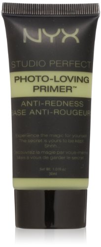 NYX HD Studio Perfect Primer - Green