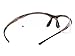 Produktbild Bollé Schutzbrille - Contour -, transparent, anti-kratz & anti-beschlag, mit TIPGRIP-Bügel