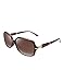 Produktbild Sonnenbrille Weibliche polarisierte Sonnenbrille Kleine Box Runde Gesicht Fashion Elegant Retro Little Face Fahren Sonnenbrillen (mit Myopie myopic Daten) ( farbe : 2 )