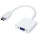 Produktbild Outstanding® HDMI Stecker auf VGA Buchse Video-Kabel Kabel-Adapter-Konverter für HDTV-PC DVD-1080P