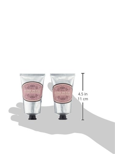 Set Naturally European 2 x 75 ml aus Handcreme und Fußcreme Pfingstrose - 4