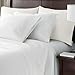 Produktbild Hotel Luxury Bed Sheets Set- 1800 Series Platinum Collection-Deep Pocket,Wrinkle & Fade Resistant (King,White) by HC COLLECTION