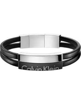 Calvin Klein Herren-Armreifen Edelstahl KJ5RBB290100