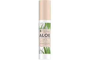BELL DEFINES BEAUTY Bell Aloe Eye Concealer 02 Peach LSF25 Vegan