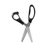 ♣ Ideal para cortar en zigzag a lo largo de un borde de tela para detener los hilos deshilachados y evitar que se deshilache, manteniendo los bordes de la tela nítidos y limpios